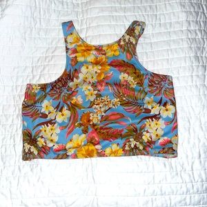 Kortni Jeane youth swim top